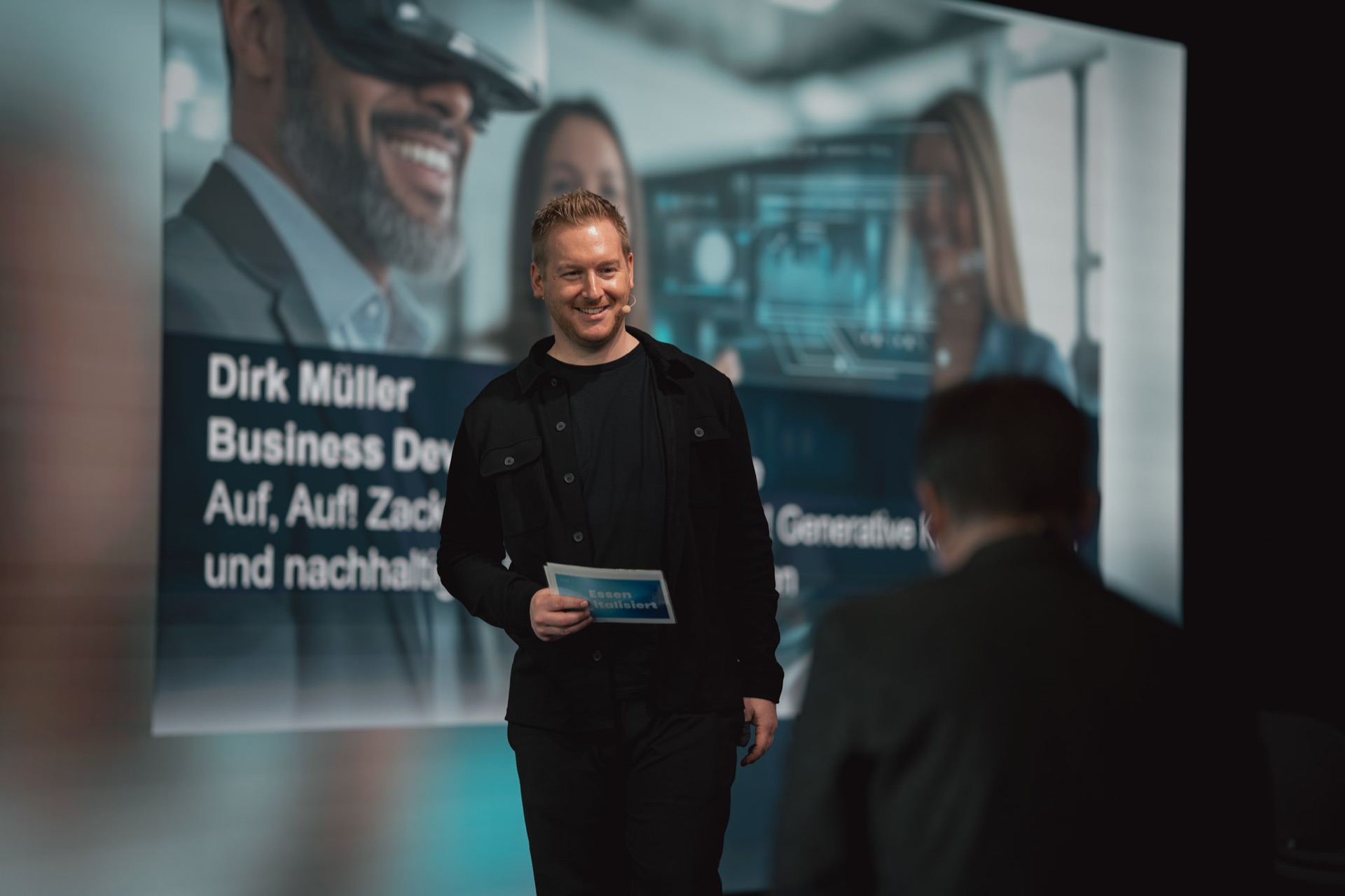 Corporate Influencer – Markenpräsenz auf LinkedIn